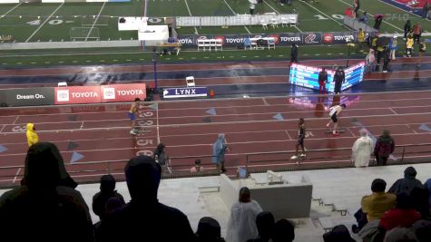 Men's Sprint Medley Relay Event 345 - Championship of America, Finals 2