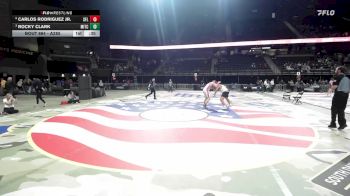 Cons. Semi - Carlos Rodriguez Jr., Sioux Falls Lincoln vs Rocky Clark, Mitchell