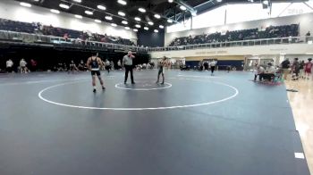 133 lbs Cons. Round 2 - Elijah Flores, Cerritos College vs Wilfredo Noriega, East Los Angeles College