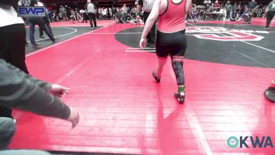 105 lbs Rr Rnd 3 - Dax Culie, Wagoner Takedown Club vs Tucker Gay, Barnsdall Youth Wrestling