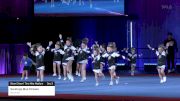 Saratoga Blue Streaks - Rec Cheer [2023 Show Cheer 1 Tiny Mite Medium Day 3] 2023 Pop Warner National Cheer & Dance Championship