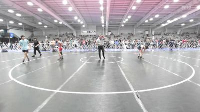 106 lbs Rr Rnd 3 - William Cruz, Revival Orange vs Memphis Gooch, 5forty Brawlers II