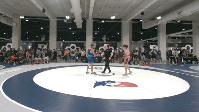 62 kg Champ. Rd Of 64 - Austin Courtney, Legends Of Gold Las Vegas vs Luis Alvarado, New Mexico