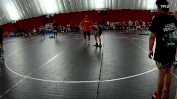 138 lbs Round 3 (8 Team) - Jeb Koplin, WCAABE Knights vs Aiden Ortiz, Oswego