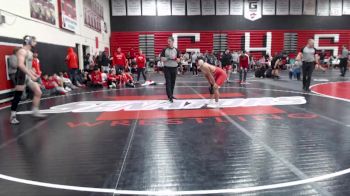 150 lbs Champ - Round 1 (16 Team) - Braxton Hansen, Spring Creek vs Gerardo Vargas, Homedale