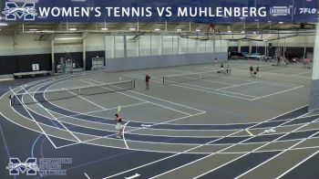 Replay: Muhlenberg vs Moravian | Feb 23 @ 4 PM