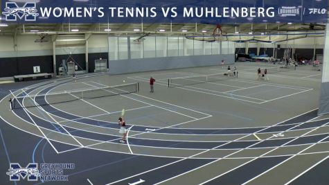 Replay: Muhlenberg vs Moravian | Feb 23 @ 4 PM