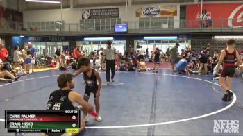 50 lbs Semis & 3rd Wb (16 Team) - Craig Misko, Morris Fitness vs Chris Palmer, Panhandle Punishers