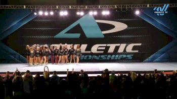 ATA - Iron [2024 L2 Junior - Small] 2024 Athletic Championships Atlanta Nationals