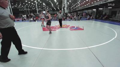 134 lbs Rr Rnd 1 - Cole Fogle, Boyertown vs Lukas Norbury, Central Dauphin