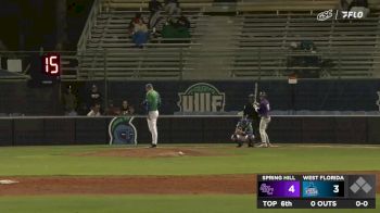 Replay: Spring Hill vs West Florida | Feb 18 @ 5 PM