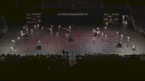 Arcadia HS "Arcadia CA" at 2026 WGI Guard World Championships