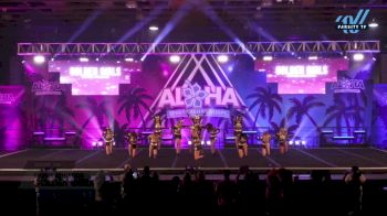 Empire Athletics - Golden Girls [2025 L1 Senior - D2 Day 1] 2025 Aloha Grand Nationals
