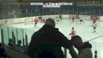Replay: Home - 2025 St. Catharines vs Hamilton | Mar 20 @ 7 PM