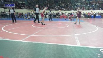 110 lbs Round Of 64 - Jaxon Wilkey, Jenks vs Jaxon Frederick, Tuttle