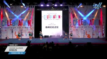 Seaside Allstars - Breeze [2023 L1 Mini - D2 Day 1] 2023 The Celebration powered by The Summit