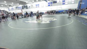 170 lbs Champ. Round 3 - Samantha Freire, Chaparral vs Jacqueline Amaya, Franklin