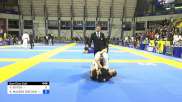 VANESSA SIXTOS vs ALANIS MACEDO DOS SANTOS 2024 World Jiu-Jitsu IBJJF Championship
