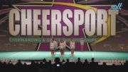 Sunflower - The Stingray All Stars [2023 L1 Youth - Small - A] 2023 CHEERSPORT National All Star Cheerleading Championship