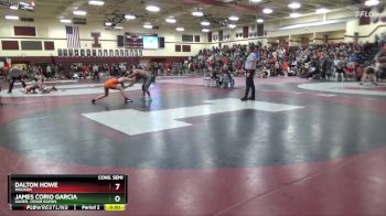 Replay: Mat 4 - 2025 Independence JV Boys Tournament | Jan 18 @ 9 AM