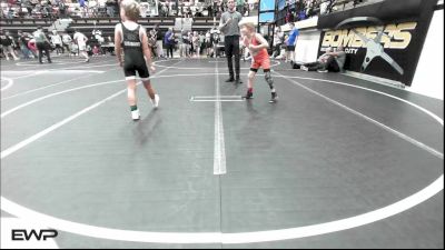 64 lbs Rr Rnd 5 - Henry Mason, Lexington Wrestling Club vs Rex Stewart, Shelton Wrestling Academy