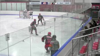 Replay: Home - 2024 Bos. Jr. Rangers vs Cyclones | Oct 27 @ 12 PM