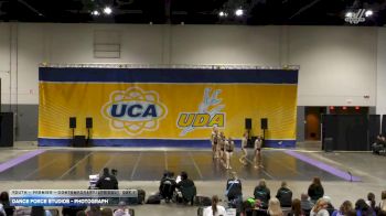 Dance Force Studios - Photograph [2026 Youth - Premier - Contemporary/Lyrical Day 1] 2026 UDA Chicagoland Dance Challenge