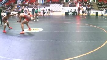 171 lbs Cons. Round 2 - Jacob Kennedy, John Glenn vs M. Sadeek, S.C.A.R. Cub