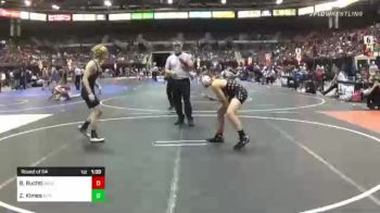 113 lbs Round Of 64 - Braylin Ruchti, Salem Elite vs Zac Kimes, Flying Squirrels