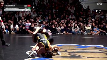 109 lbs Final - Thales Silva, Buchanan vs Michael Bernabe, Clovis