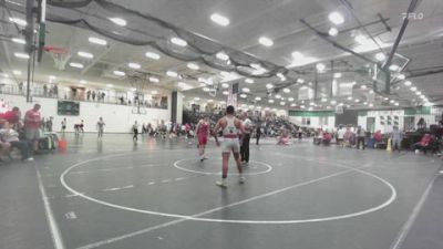 150 lbs Cons. Round 7 - Walter Taylor, Rogue Warrior vs Callahan Earnest, Kansas City Training Center