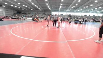 235 lbs Rr Rnd 2 - Kylie Locke, D3Primus Gold vs Erin Cauble, Indiana Outlaws Purple