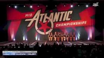 Lunar Viper Allstars - Twilight [2026 L3 Junior - Small Day 1] 2026 MidAtlantic Championship Grand Nationals