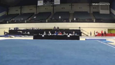 David Moroney - Floor, United Gymnastix MD - 2021 USA Gymnastics Development Program National Championships