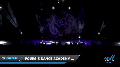 Foursis Dance Academy - Senior Small Jazz [2022 Senior - Jazz Day 2] 2022 Athletic Columbus Nationals and Dance Grand Nationals DI/DII
