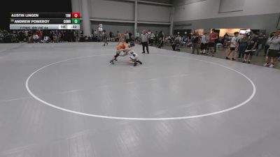 144 lbs Cons. Rd Of 64 - Austin Lingen, The Best Wrestler vs Andrew Pomeroy, Colt Wrestling