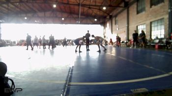 140 lbs Rr Rnd 1 - Timothy Sutton, Bishop Kelley vs Daniel Talamantes, Bristow Elementary Wrestling Club