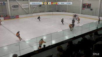 Replay: Home - 2024 STA Sabres vs Airdrie Xtreme | Mar 21 @ 7 PM