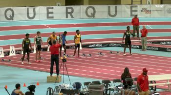 Men's 60m, Finals 1