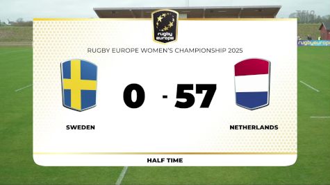 Replay: Sweden vs Netherlands | Apr 19 @ 12 PM