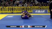 Henry Robert Zachary vs Luke Henry Ruffo 2025 Pan IBJJF Jiu-Jitsu No-Gi Championship