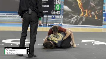 Giulia Angiolini vs Sara Ghaffari Far 2025 Ocean BJJ Trials Venice