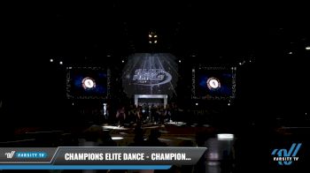 Champions Elite Dance - Champions Elite Allstar Dance - Senior Hip-Hop [2021 Senior - Hip Hop Day 2] 2021 The U.S. Finals: Louisville