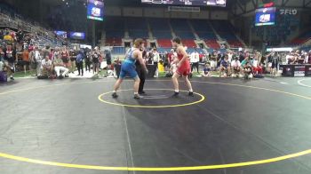 195 lbs Cons 4 - Quinlan Morgan, Minnesota vs Sean Carroll, Kansas