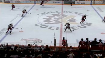 Replay: Away - 2025 Alberni Valley vs Chilliwack | Apr 19 @ 6 PM