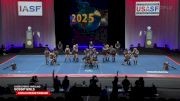 Cheer Extreme - Maryland - Gossip Girls [2025 L6 U18 Non Tumbling Semis] 2025 The Cheerleading Worlds