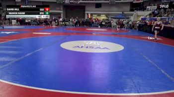 Replay: Mat 6 - 2025 AHSAA(AL)State Championship-ARCHIVE ONLY | Feb 15 @ 9 AM