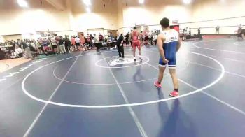 82 kg Cons 8 #1 - Malaiki Owens, Texas RTC vs Arian Khosravy, California