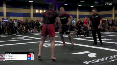 Harrison Woods vs Pierre-Olivier Leclerc 2024 ADCC North American Trials 2