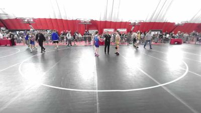 120 lbs Champ. Rd Of 16 - Lincoln Swick, AWA vs Landen Kassel